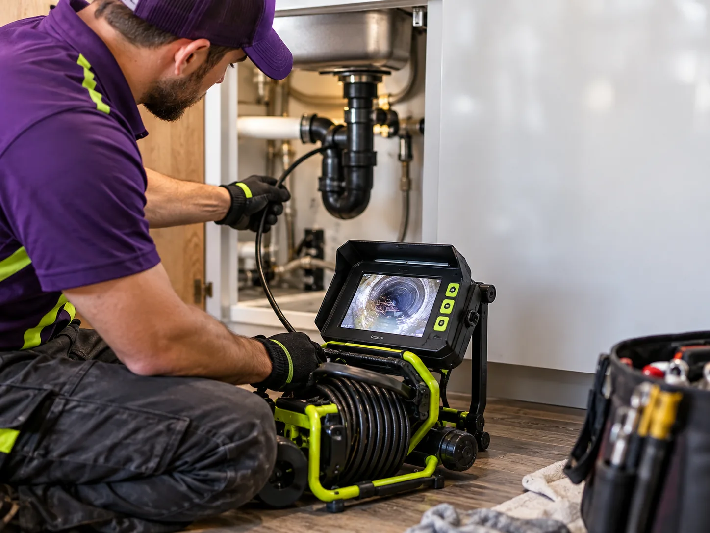 Drain Cleaning company in Buckley, WA