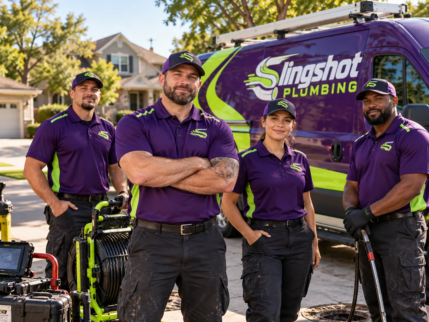 Drain Cleaning in Buckley, WA near me